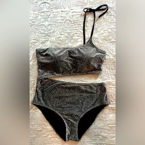 Victoria's Secret PINK Sparkle Swimsuit One Piece